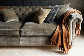 Велюр или рогожка: что лучше выбрать для дивана в Искитиме - iskitim.mebel54.com | фото