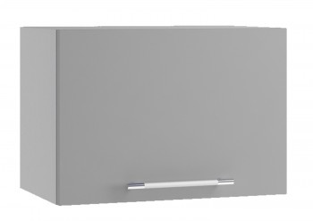 Арка ПГ 500 шкаф верхний горизонтальный (Штукатурка белая/корпус Серый) в Искитиме - iskitim.mebel54.com | фото