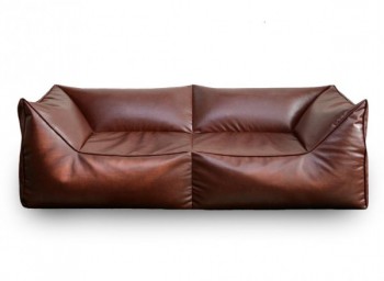 Бескаркасный диван Де Люкс в Искитиме - iskitim.mebel54.com | фото