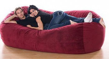 Бескаркасный диван Лимо в Искитиме - iskitim.mebel54.com | фото
