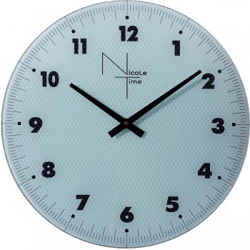 Часы настенные NT536 в Искитиме - iskitim.mebel54.com | фото