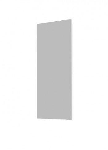 Фальшпанель для верхних прямых и торцевых шкафов Глетчер (Гейнсборо силк/720 мм) в Искитиме - iskitim.mebel54.com | фото