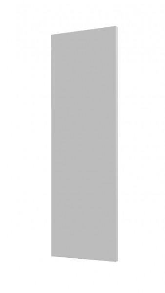 Фальшпанель для верхних прямых и торцевых шкафов Глетчер (Гейнсборо силк/920 мм) в Искитиме - iskitim.mebel54.com | фото