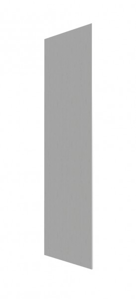 Кёльн фасад торцевой верхний (для верхнего торцевого шкафа) ТПВ швт (Софт бланж) в Искитиме - iskitim.mebel54.com | фото