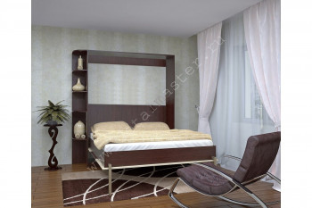 Комплект мебели со шкаф-кроватью трансформер Ульяна в Искитиме - iskitim.mebel54.com | фото