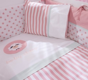 Комплект постельных принадлежностей LOVELY BABY в Искитиме - iskitim.mebel54.com | фото