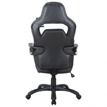 Кресло компьютерное BRABIX Nitro GM-001 (черный) в Искитиме - iskitim.mebel54.com | фото
