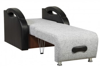 Кресло-кровать Юпитер Аслан Серый в Искитиме - iskitim.mebel54.com | фото
