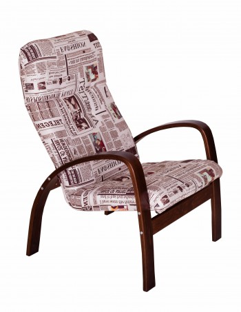 Кресло Ладога в Искитиме - iskitim.mebel54.com | фото