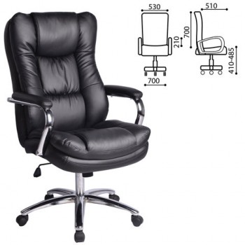 Кресло офисное BRABIX Amadeus EX-507 в Искитиме - iskitim.mebel54.com | фото