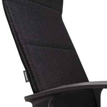 Кресло офисное BRABIX Delta EX-520 (черный) в Искитиме - iskitim.mebel54.com | фото