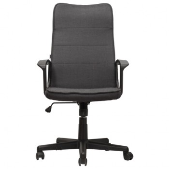 Кресло офисное BRABIX Delta EX-520 (серый) в Искитиме - iskitim.mebel54.com | фото
