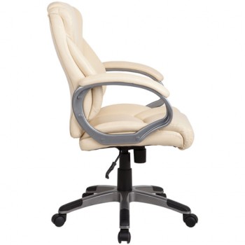 Кресло офисное BRABIX Eldorado EX-504 (бежевый) в Искитиме - iskitim.mebel54.com | фото