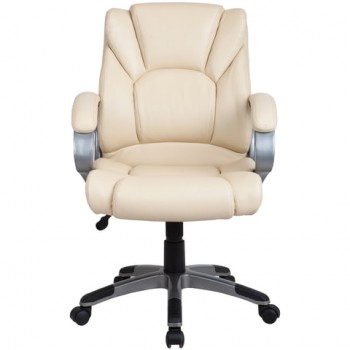 Кресло офисное BRABIX Eldorado EX-504 (бежевый) в Искитиме - iskitim.mebel54.com | фото