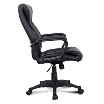 Кресло офисное BRABIX Enter EX-511 (черный) в Искитиме - iskitim.mebel54.com | фото