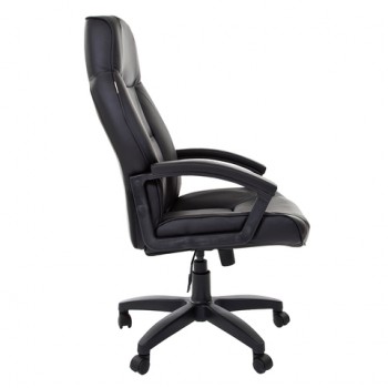 Кресло офисное BRABIX Formula EX-537 (черный) в Искитиме - iskitim.mebel54.com | фото