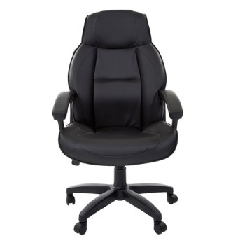 Кресло офисное BRABIX Formula EX-537 (черный) в Искитиме - iskitim.mebel54.com | фото
