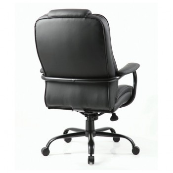 Кресло офисное BRABIX Heavy Duty HD-002 (экокожа) в Искитиме - iskitim.mebel54.com | фото