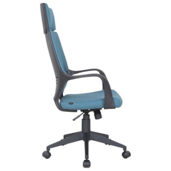 Кресло офисное BRABIX Prime EX-515 (голубая ткань) в Искитиме - iskitim.mebel54.com | фото