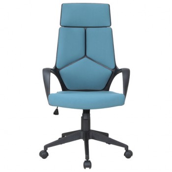 Кресло офисное BRABIX Prime EX-515 (голубая ткань) в Искитиме - iskitim.mebel54.com | фото