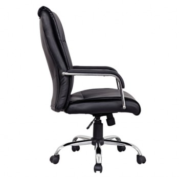 Кресло офисное BRABIX Space EX-508 (черный) в Искитиме - iskitim.mebel54.com | фото