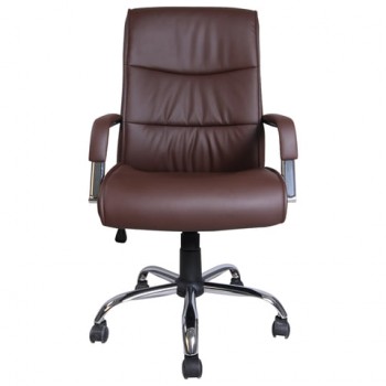 Кресло офисное BRABIX Space EX-508 (коричневый) в Искитиме - iskitim.mebel54.com | фото