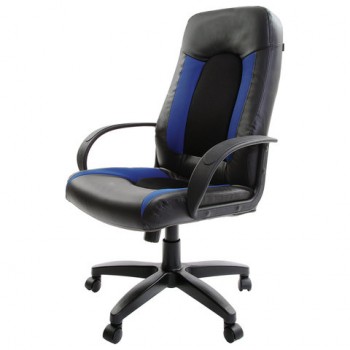 Кресло офисное BRABIX Strike EX-525 (комбинированный) в Искитиме - iskitim.mebel54.com | фото