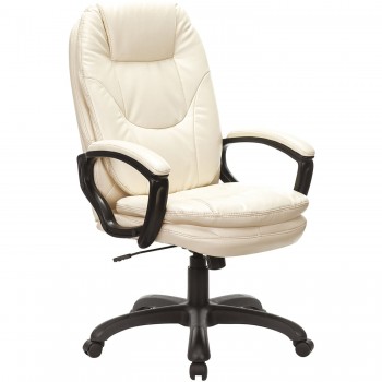Кресло офисное BRABIX Trend EX-568 (бежевый) в Искитиме - iskitim.mebel54.com | фото