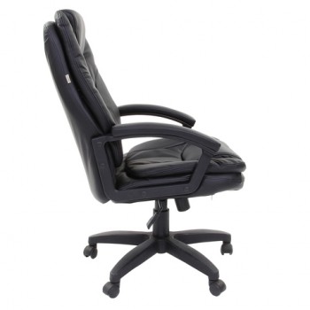 Кресло офисное BRABIX Trend EX-568 (черный) в Искитиме - iskitim.mebel54.com | фото