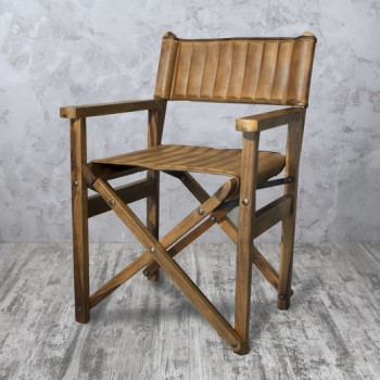 Кресло кожаное Лофт Честер в Искитиме - iskitim.mebel54.com | фото