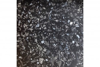 Кромка для столешницы с/к 3000*50мм (№ 21г черное серебро) в Искитиме - iskitim.mebel54.com | фото