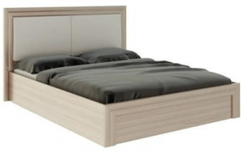 Кровать 1,6 Глэдис (М32) с подъемным механизмом Распродажа в Искитиме - iskitim.mebel54.com | фото