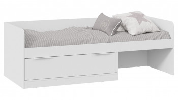 Кровать комбинированная «Марли» Тип 1 в Искитиме - iskitim.mebel54.com | фото