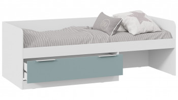 Кровать комбинированная «Марли» Тип 1 в Искитиме - iskitim.mebel54.com | фото