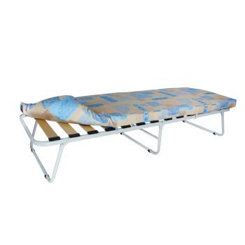Кровать раскладная на ламелях с мягким матрасом Марфа-1 в Искитиме - iskitim.mebel54.com | фото