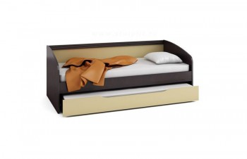 Кровать с ящиком Дакота СБ-1905 в Искитиме - iskitim.mebel54.com | фото