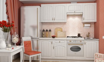 Кухонный гарнитур Монако (2,1м) в Искитиме - iskitim.mebel54.com | фото