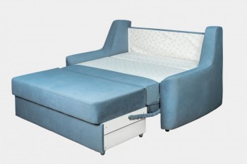 Мини-диван "Криспи" с 2-мя подушками в Искитиме - iskitim.mebel54.com | фото