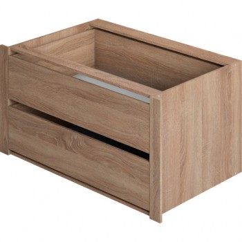 Модуль с ящиками для шкафа 600 Дуб Сонома в Искитиме - iskitim.mebel54.com | фото