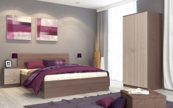 Модульная спальня Ронда в Искитиме - iskitim.mebel54.com | фото