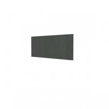 Панель торцевая АНП Лофт (для антресоли) Бетон темный в Искитиме - iskitim.mebel54.com | фото