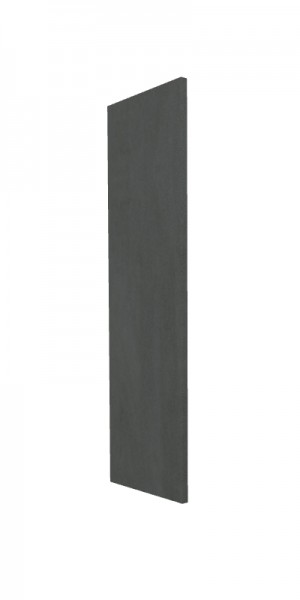 Панель торцевая ВП Лофт (для шкафа верхнего высокого) Бетон темный в Искитиме - iskitim.mebel54.com | фото