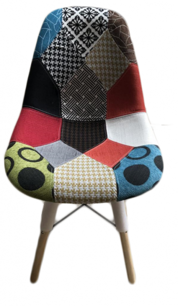 PP 623 B (GH-8078) стул обеденный разноцветный в Искитиме - iskitim.mebel54.com | фото