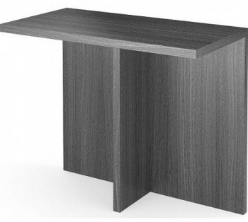 Приставка стола КТ-06.38 Венге в Искитиме - iskitim.mebel54.com | фото