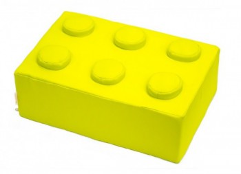 Пуф большой Лего в Искитиме - iskitim.mebel54.com | фото