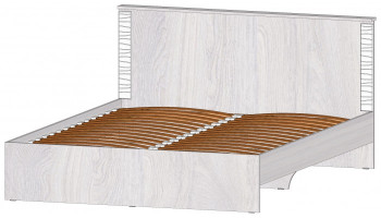 Ривьера Кровать 1600 с подъемным механизмом в Искитиме - iskitim.mebel54.com | фото