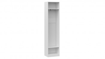 Шкаф для одежды «Агата» Белый в Искитиме - iskitim.mebel54.com | фото