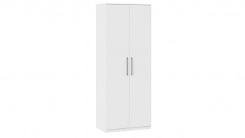 Шкаф для одежды «Агата» исп. 2 Белый в Искитиме - iskitim.mebel54.com | фото
