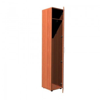 Шкаф для одежды узкий ЛФ 237 в Искитиме - iskitim.mebel54.com | фото