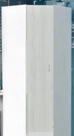 Шкаф угловой Белое дерево/Винтерберг в Искитиме - iskitim.mebel54.com | фото